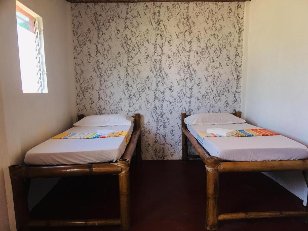Carabao Guest House San Jose  Экстерьер фото