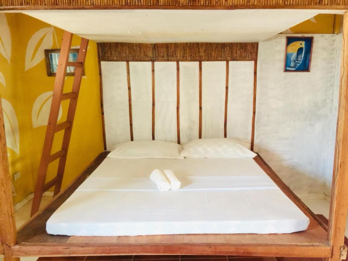 Carabao Guest House San Jose  Экстерьер фото