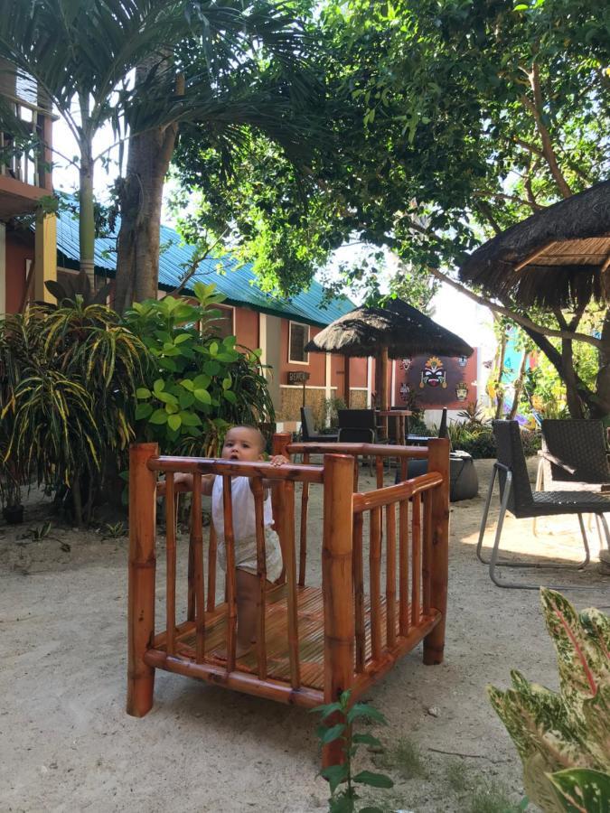 Carabao Guest House San Jose  Экстерьер фото