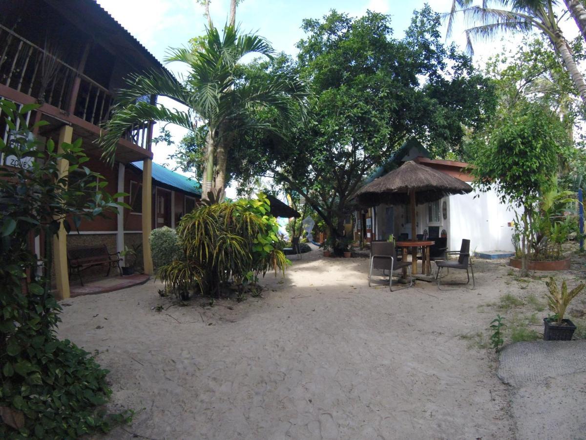 Carabao Guest House San Jose  Экстерьер фото