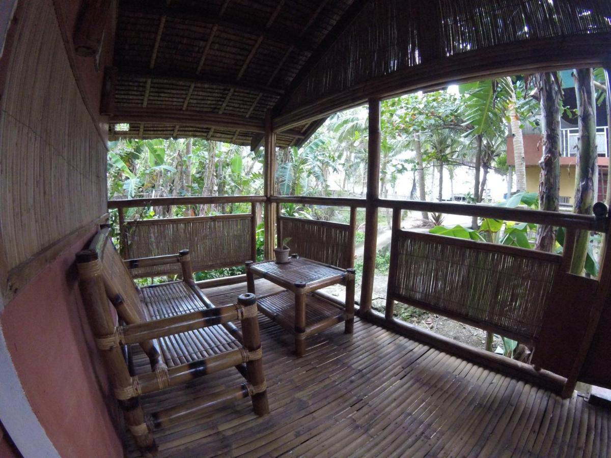 Carabao Guest House San Jose  Экстерьер фото