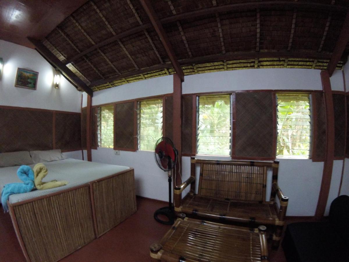 Carabao Guest House San Jose  Экстерьер фото