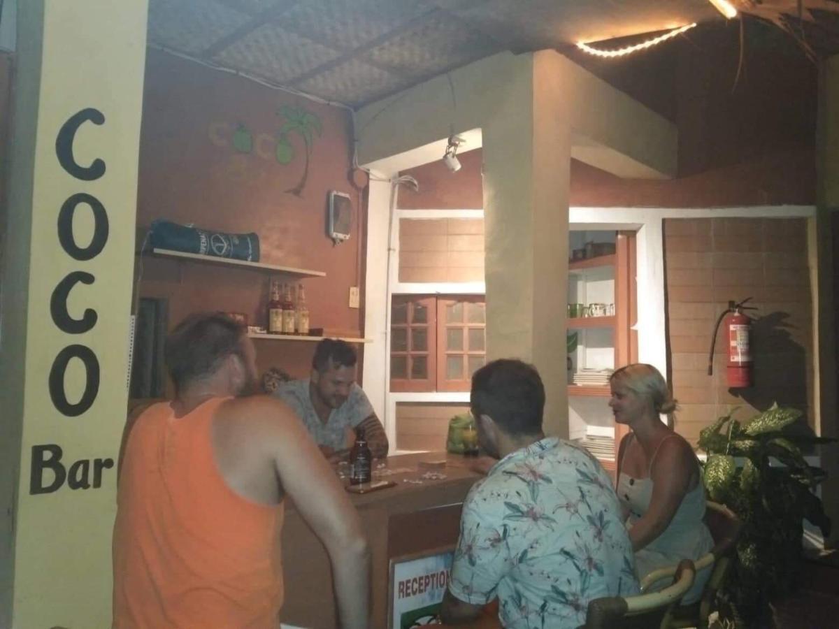 Carabao Guest House San Jose  Экстерьер фото