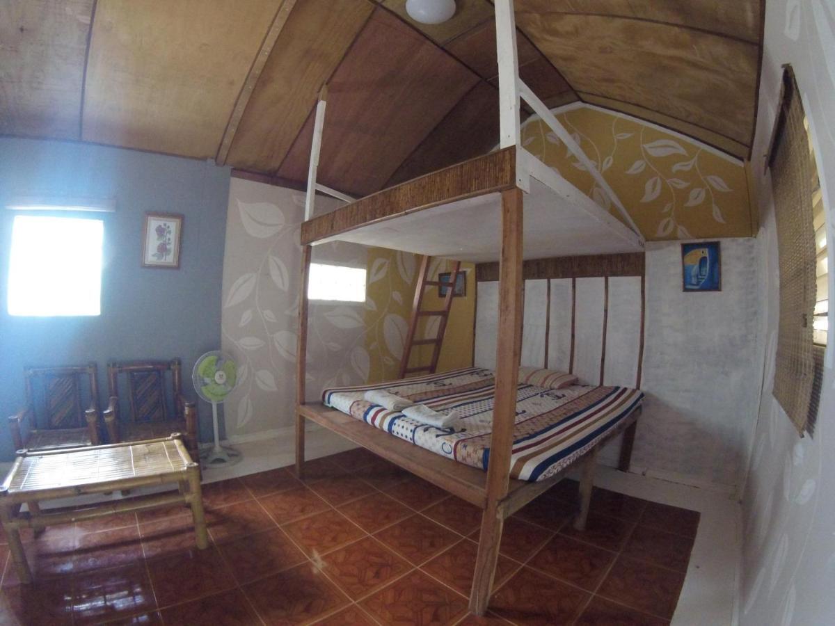 Carabao Guest House San Jose  Экстерьер фото