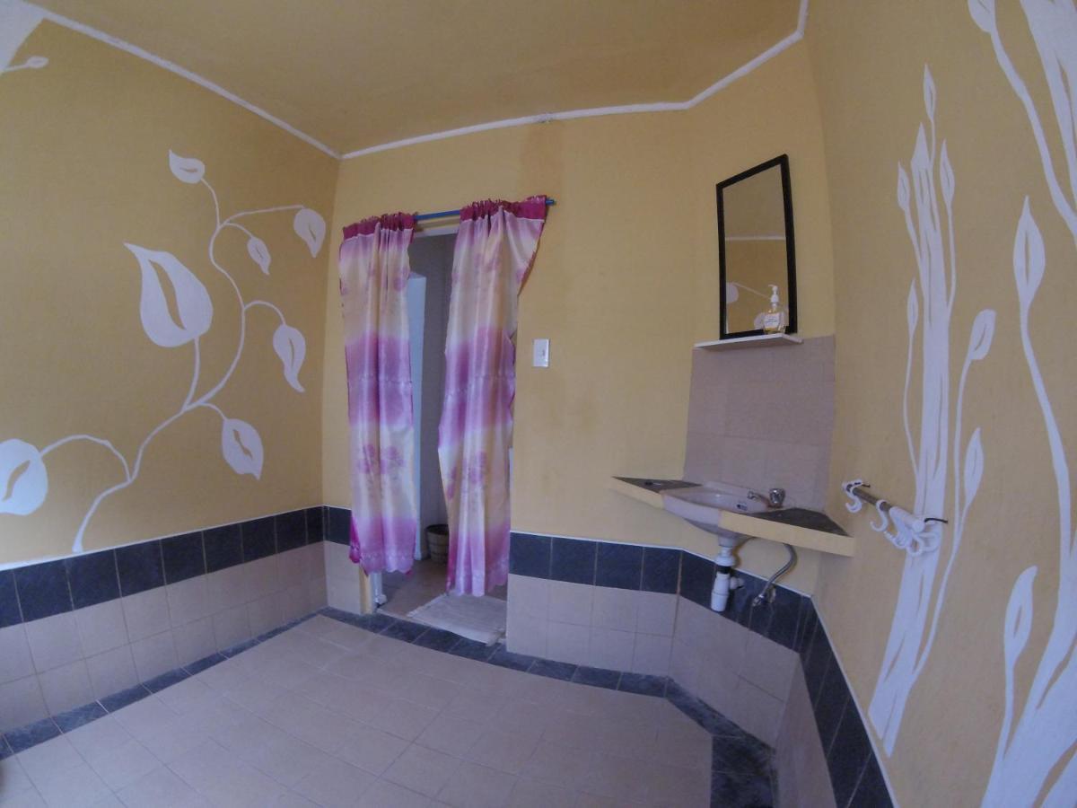 Carabao Guest House San Jose  Экстерьер фото