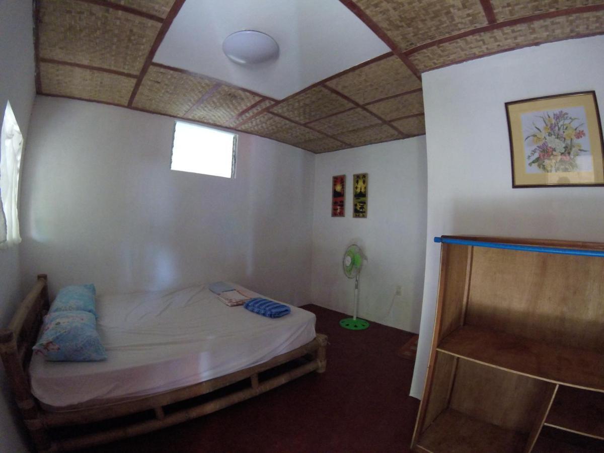 Carabao Guest House San Jose  Экстерьер фото
