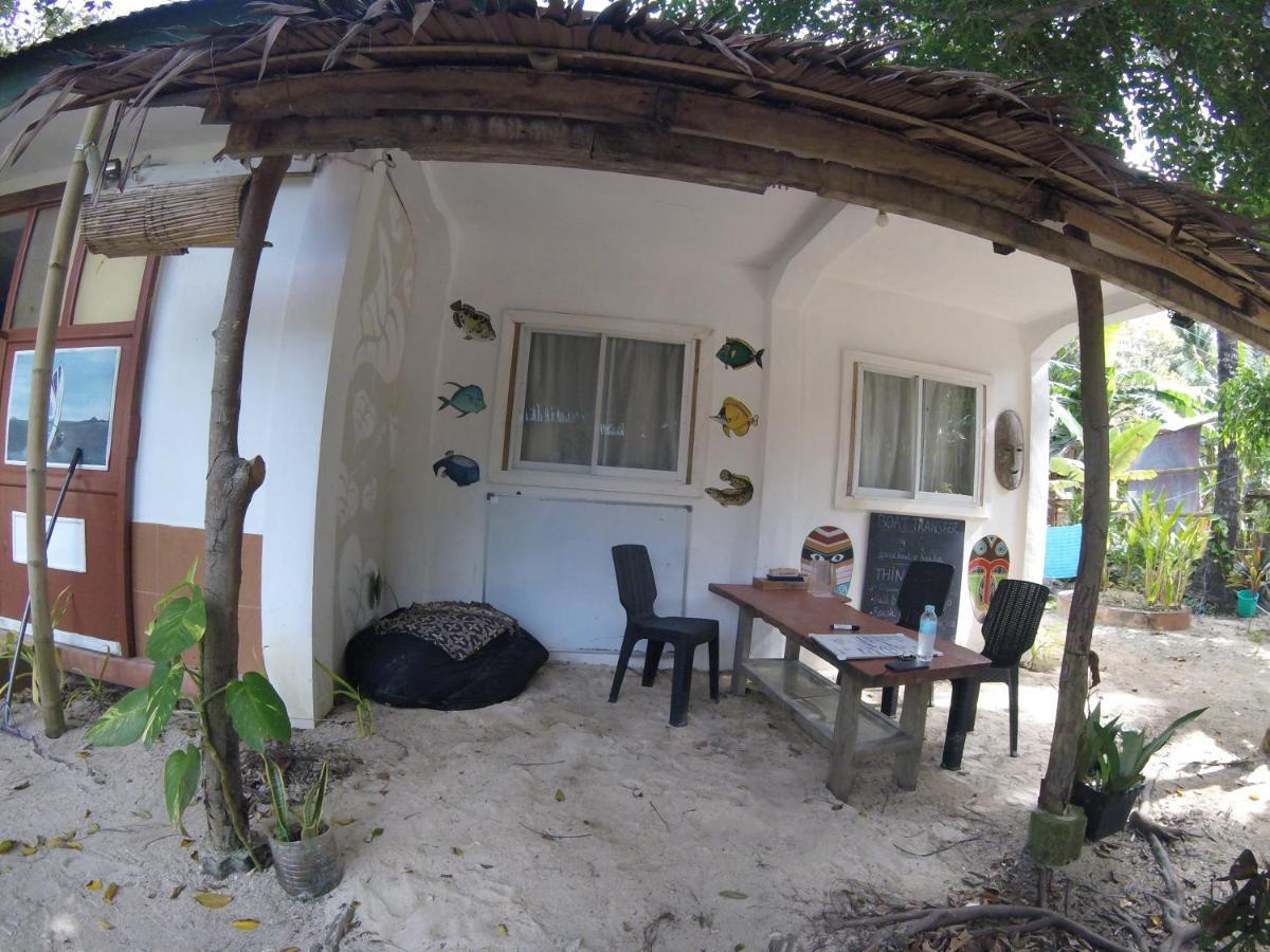 Carabao Guest House San Jose  Экстерьер фото