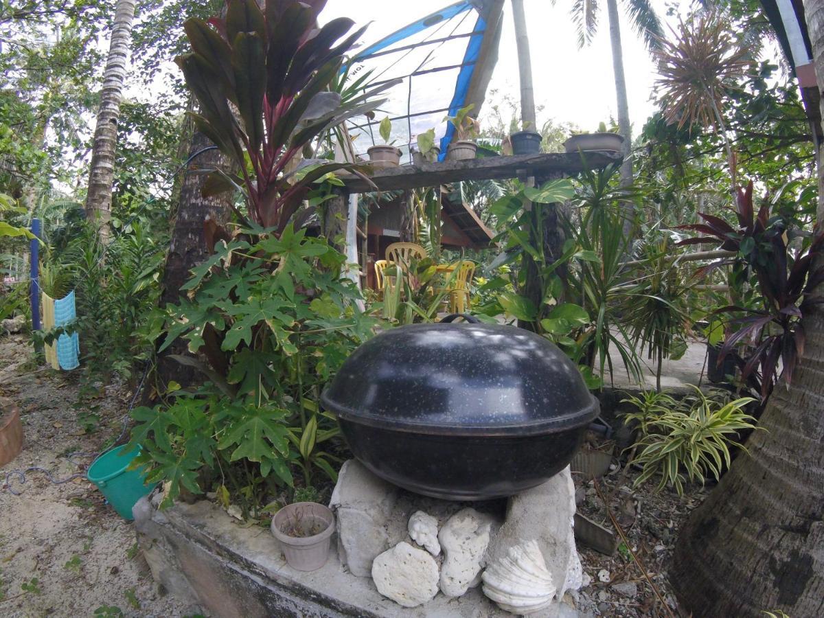 Carabao Guest House San Jose  Экстерьер фото