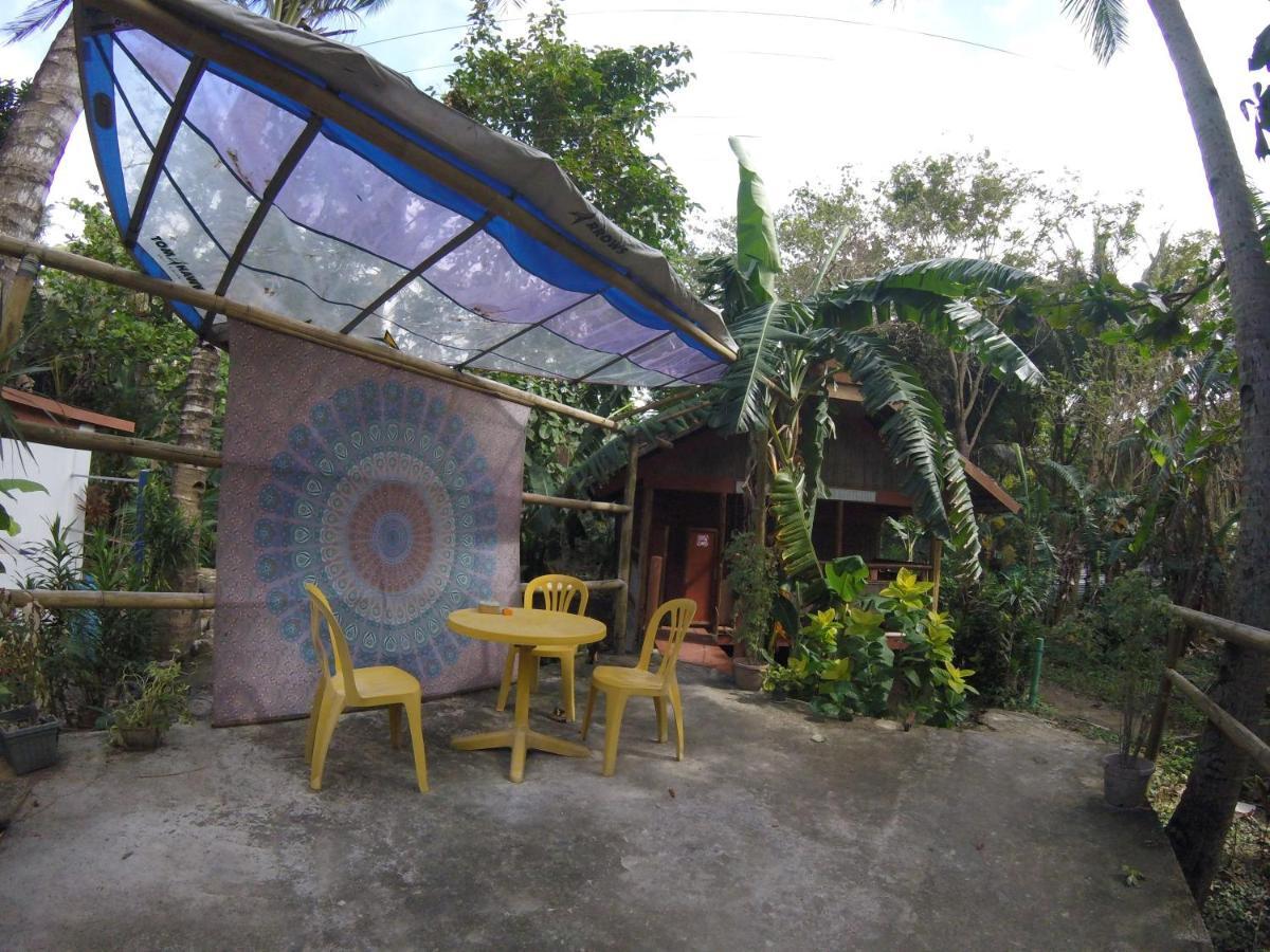 Carabao Guest House San Jose  Экстерьер фото