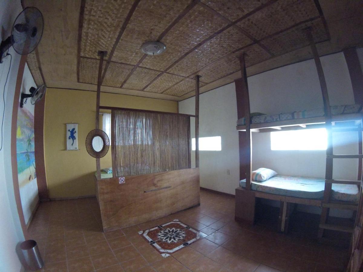 Carabao Guest House San Jose  Экстерьер фото