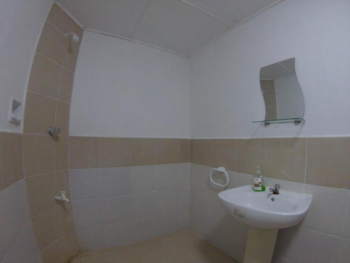 Carabao Guest House San Jose  Экстерьер фото